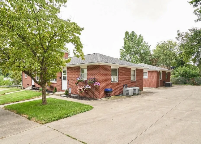 property at 1552 Coventry St