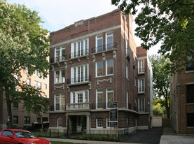 831 W Ainslie St in Chicago, IL - Building Photo - Building Photo