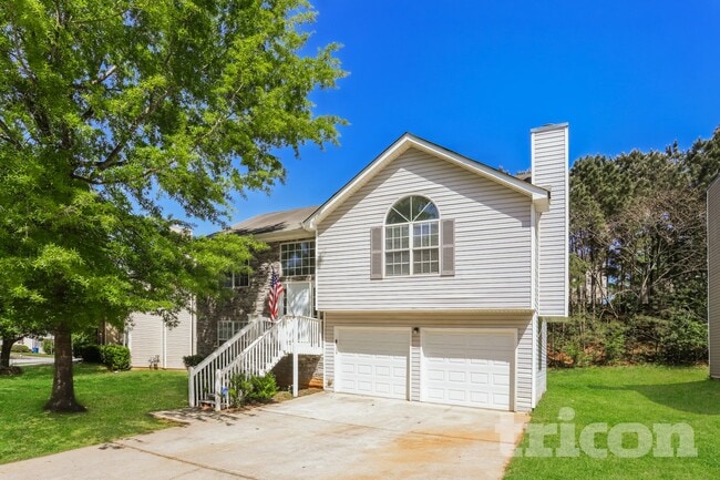 property at 6053 Crooked Creek Dr.