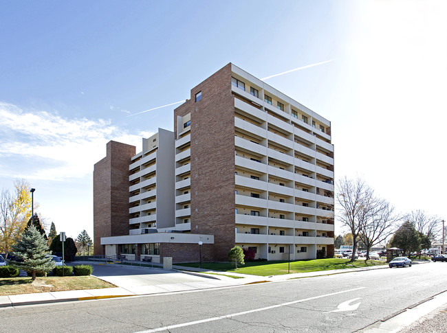 Mineral Palace Tower in Pueblo, CO - Building Photo - Building Photo