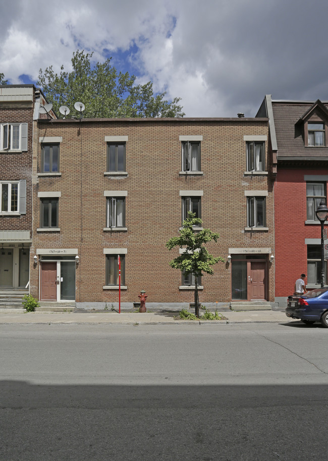 1761-1771 Saint-André in Montréal, QC - Building Photo - Building Photo