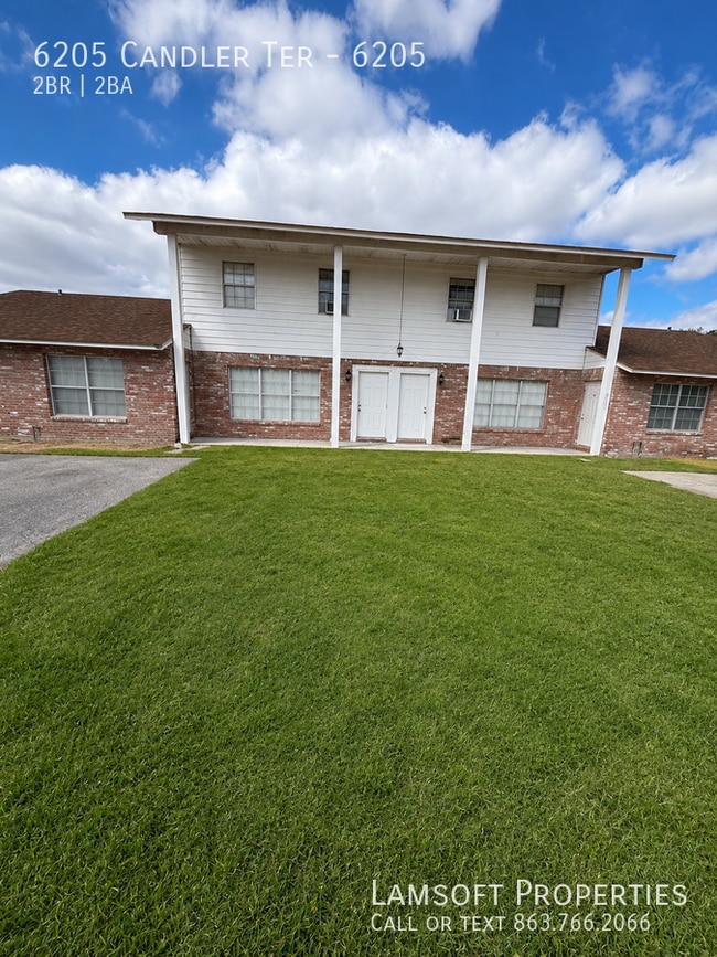 property at 6205 Candler Terrace
