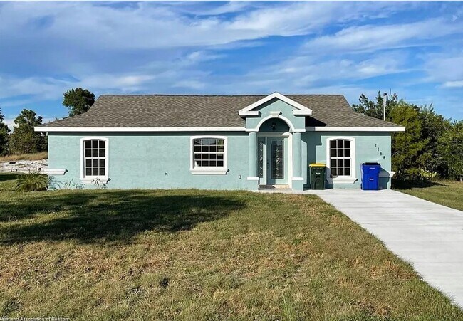 property at 1158 MacArthur St