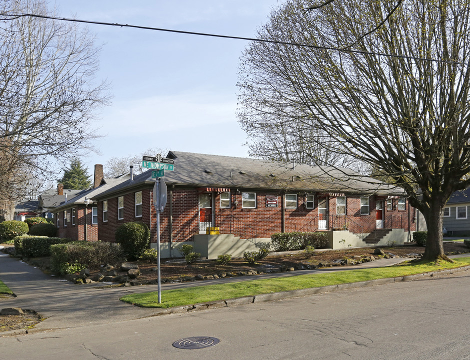 2300-2310 NE 7th Ave in Portland, OR - Building Photo