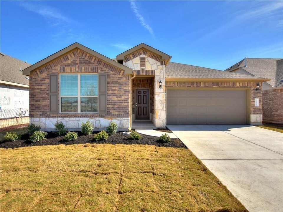 7201 Bargello Pl in Round Rock, TX - Building Photo