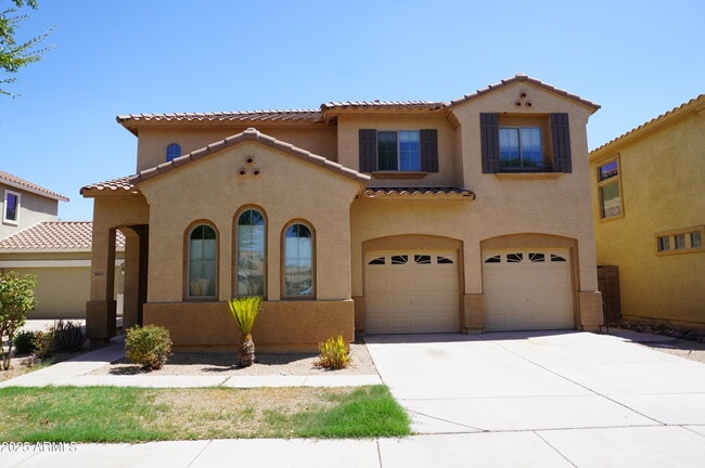 property at 3643 E Hyatt Ln
