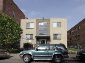 The Phoenix Apartments in Denver, CO - Foto de edificio - Building Photo