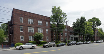 Lafayette Apartments