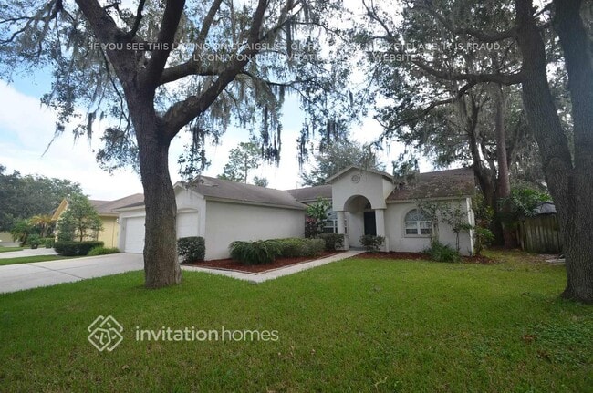 3702 Treeline Dr in Valrico, FL - Foto de edificio - Building Photo