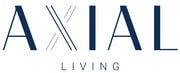 Property Management Company Logo Axial Living