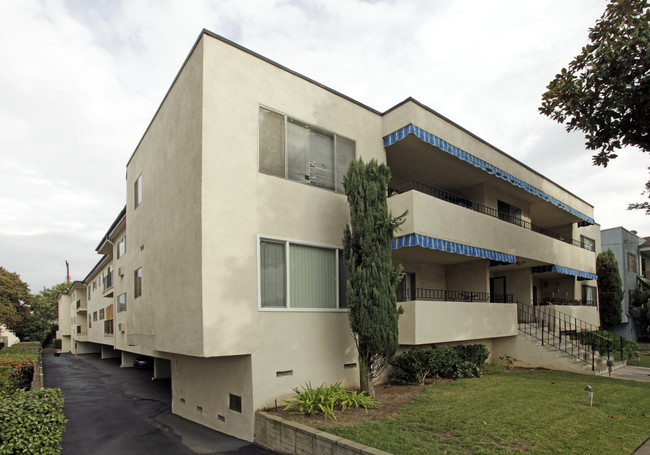 1206 N Stoneman Ave in Alhambra, CA - Foto de edificio - Building Photo