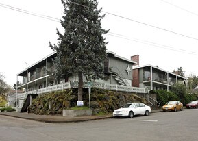 Eden West Apartments in Oregon City, OR - Building Photo