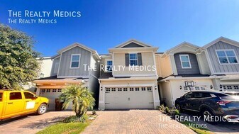 6983 Tussilago Way in Orlando, FL - Building Photo