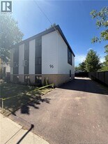 96 Purdy Ave in Moncton, NB - Building Photo