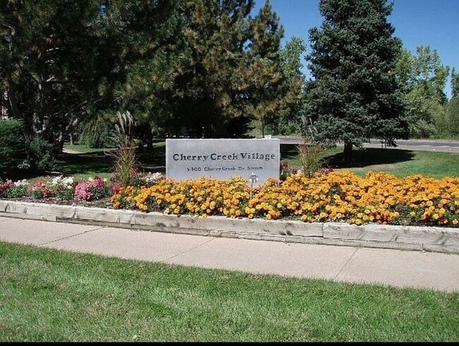 property at 5300 E Cherry Creek South Dr