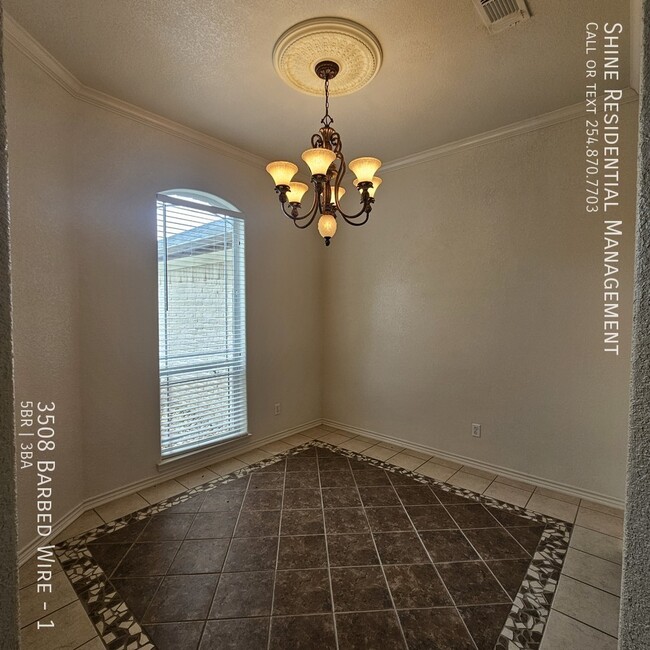 3508 Barbed Wire Dr in Killeen, TX - Building Photo - Building Photo