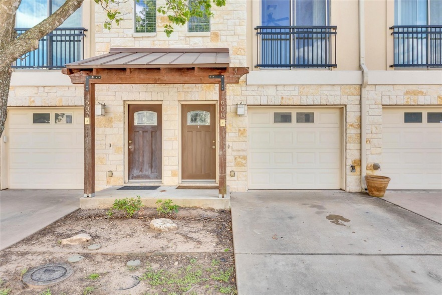 13420 Lyndhurst St, Unit 608 in Austin, TX - Building Photo