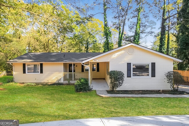 property at 3212 Pine Branch Ct