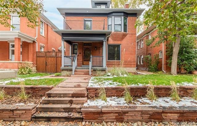 property at 2054 Emerson St
