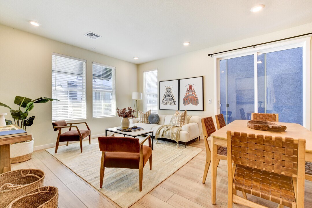 3525 Sparrow Ct in West Sacramento, CA - Building Photo