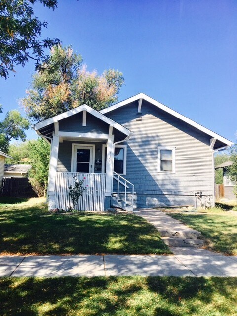 1127 14th Ave in Greeley, CO - Foto de edificio