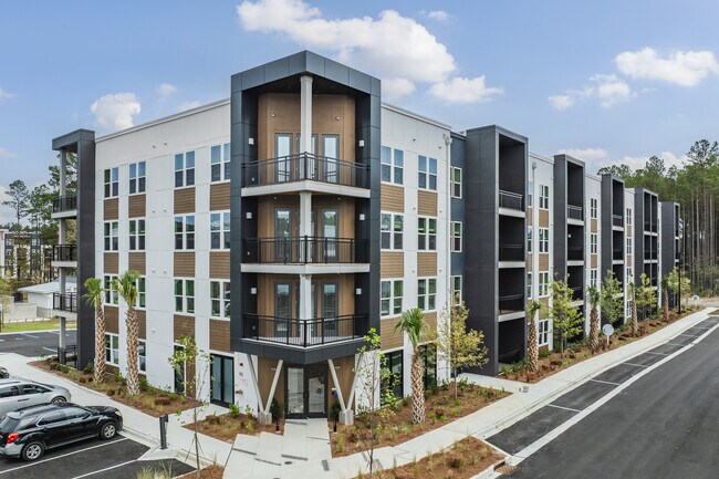The Radler in Summerville, SC - Foto de edificio - Building Photo