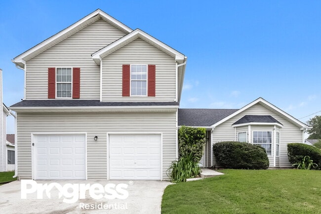 property at 5548 Glen Ridge Bend