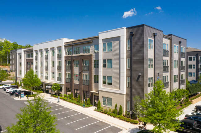 The Reverie at Lake Boone in Raleigh, NC - Building Photo - Building Photo