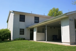 Aberdeen Proving Ground on Post Housing in Aberdeen Proving Ground, MD - Foto de edificio - Building Photo