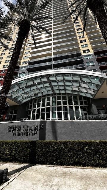 property at 1155 Brickell Bay Dr