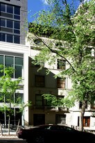 252 W 93rd St in New York, NY - Building Photo
