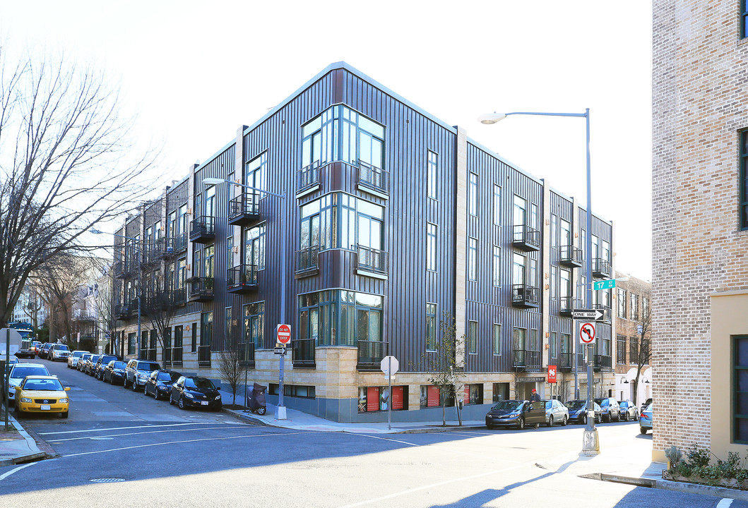 Kalorama Lofts in Washington, DC - Building Photo