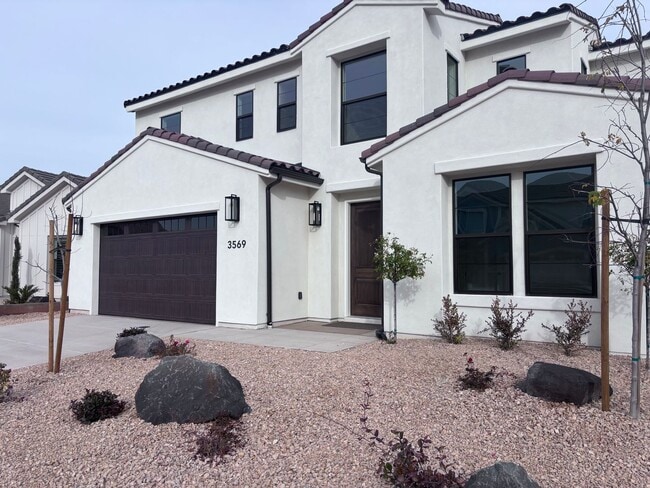 3569 Turin Ln in Saint George, UT - Building Photo - Building Photo