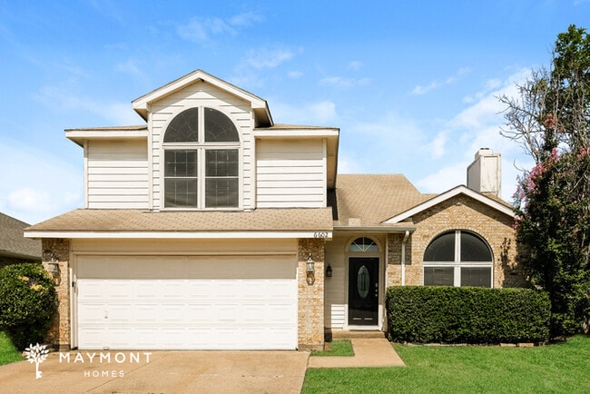 property at 6602 Pecanwood Dr