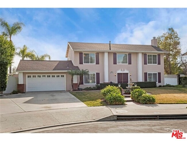 property at 8031 Melba Ave
