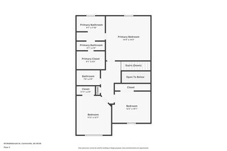 69 Middlebrook Dr in Cartersville, GA - Building Photo - Building Photo