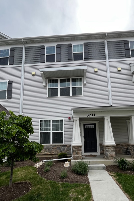 property at 3211 Trillium Cir