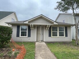 6231 Lone Prairie Way in Katy, TX - Building Photo