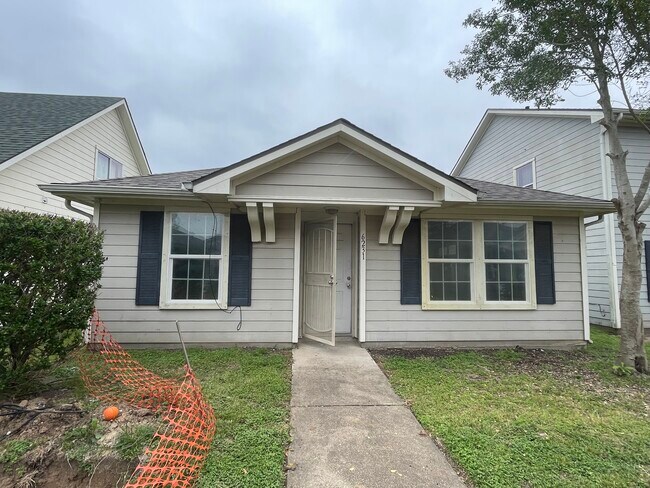 property at 6231 Lone Prairie Way