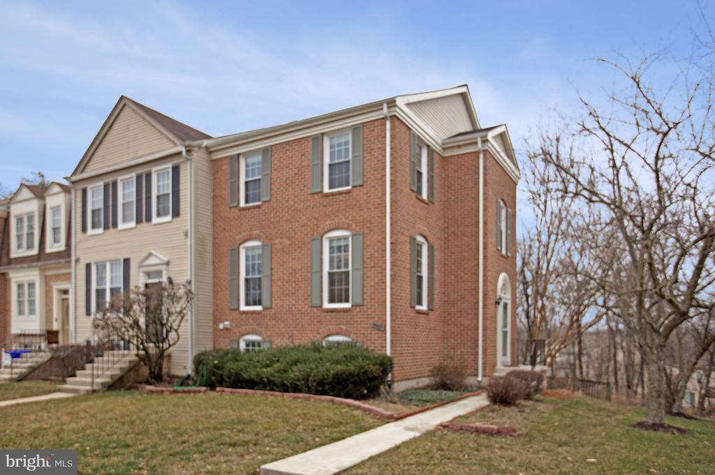 14669 Cambridge Cir in Laurel, MD - Building Photo