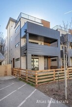 830 Cherry St in Denver, CO - Foto de edificio - Building Photo