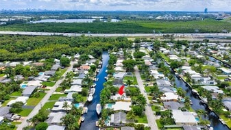 2606 Gulfstream Ln in Fort Lauderdale, FL - Building Photo