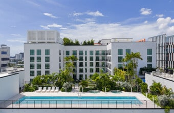 Wynwood Plaza Residences in Miami, FL - Building Photo - Building Photo