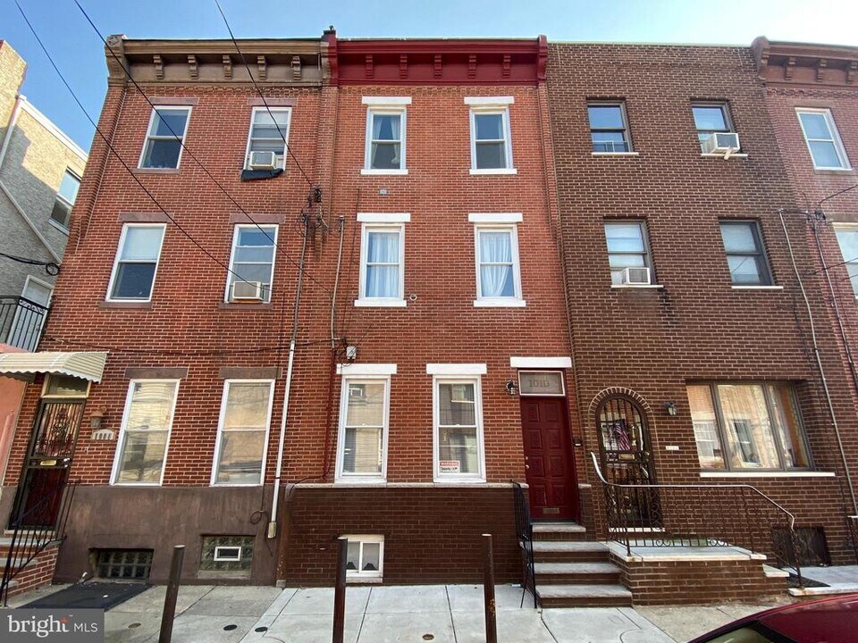 1010 Winton St in Philadelphia, PA - Foto de edificio