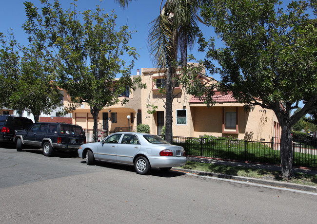 4205-4209 45th St in San Diego, CA - Building Photo - Building Photo