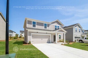 3123 Birdsong Ave in Covington, GA - Building Photo