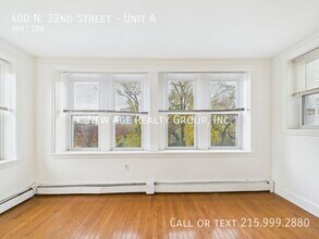 400 N 32nd St in Philadelphia, PA - Building Photo - Building Photo