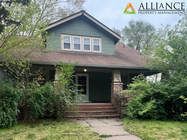 1431 Yuma St in Manhattan, KS - Building Photo - Building Photo
