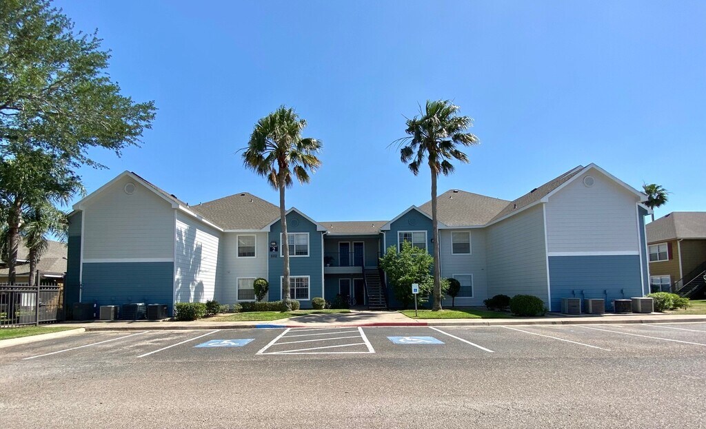 Keystone Apartments in Weslaco, TX