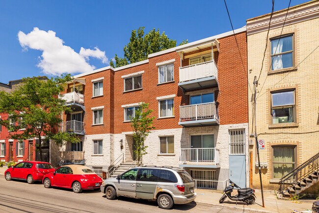 4105 Saint-Dominique Rue in Montréal, QC - Building Photo - Primary Photo